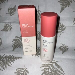 LAPCOS Red Collagen Fluid Serum